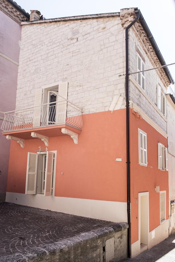 S186 - Sirolo, Meraviglioso Cielo-Terra In Centro Storico Exterior foto
